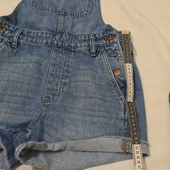 Madewell Denim Overalls - Picture 5 of 8